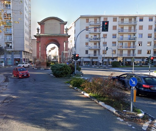 “Togliere i semafori dalla rotonda dell’arco di piazza Matteotti”: la proposta del Pd Alessandria