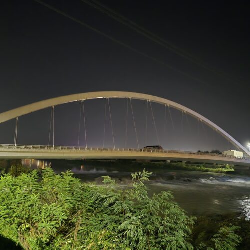 Guasto all’impianto di illuminazione del ponte Meier: intervento del Comune di Alessandria e di Enel