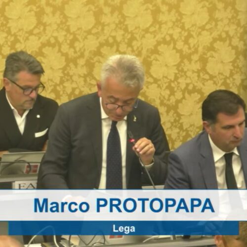 Protopapa (Lega): “Investimenti ambientali dalle sanzioni, ora c’è la legge. 7 milioni subito disponibili”