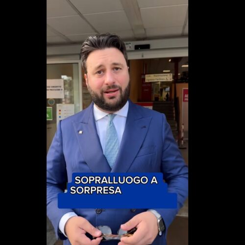 Al Pronto Soccorso di Alessandria sopralluogo a sorpresa dell’assessore regionale Riboldi