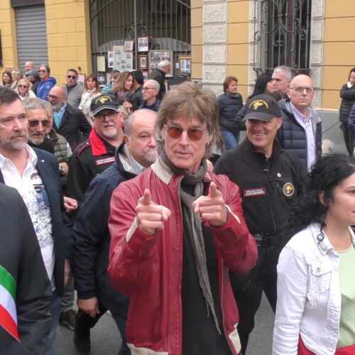 La festa del Cristo è “Beautiful”: Ronn Moss e tanti altri eventi animano il quartiere alessandrino