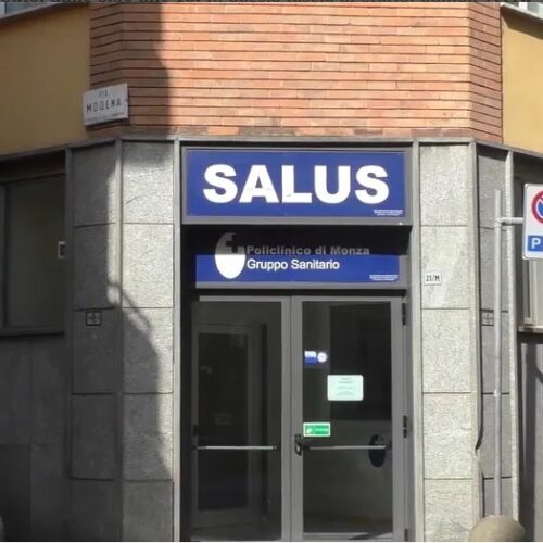 Alla Clinica Salus i primi ambulatori trasferiti dal Patria. Asl: “Prenotazioni in via Pacinotti o con il Cup”