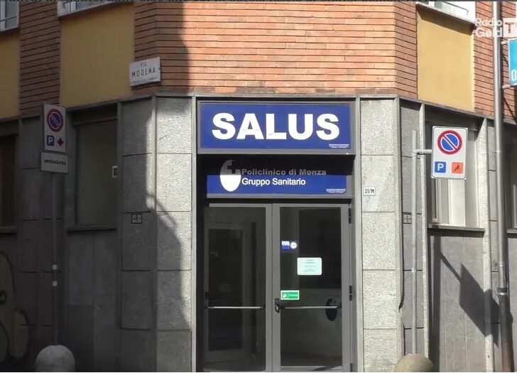 Alla Clinica Salus i primi ambulatori trasferiti dal Patria. Asl: “Prenotazioni in via Pacinotti o con il Cup”