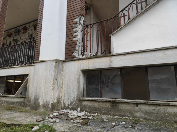 Società Gestione Cimiteri: “Sepolcreti di Alessandria riaperti entro ottobre. Lavori più lunghi del previsto”