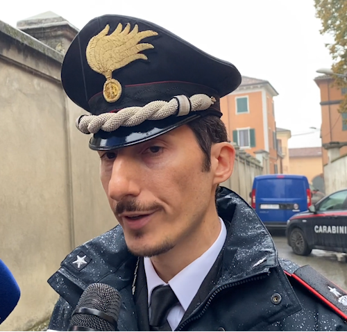 Femminicidio di Solero: la ricostruzione dei Carabinieri