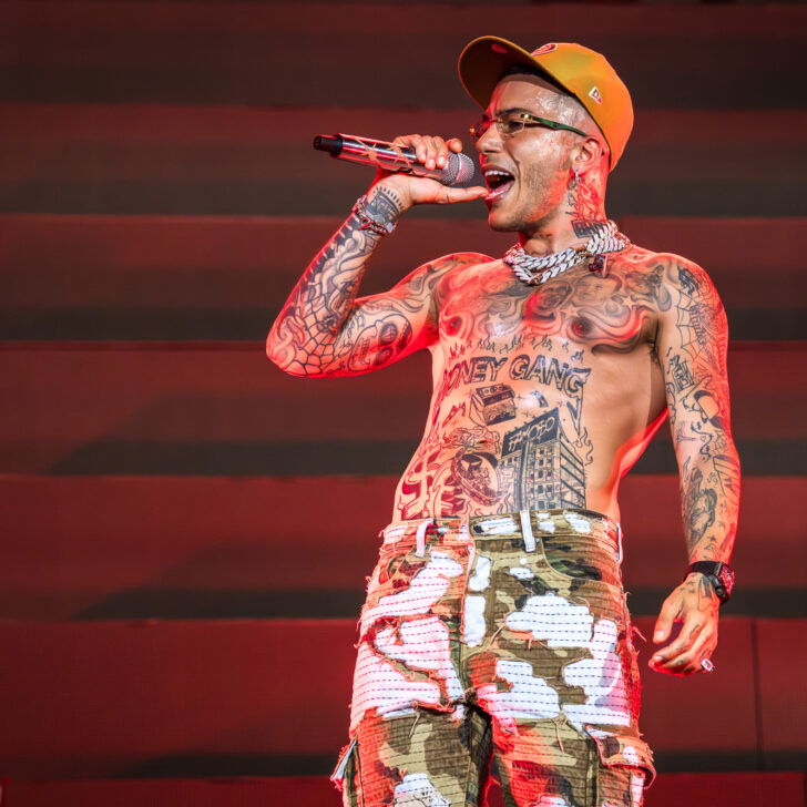 Sfera Ebbasta: aggiunte nuove date al tour 2025