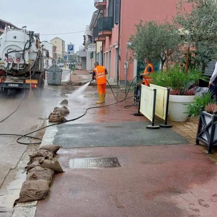 Lavori rio Lovassina, assessore Serra: “In settimana il progetto del 2° lotto sarà approvato in giunta”