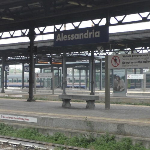 Stazione Alessandria: durante un controllo della Polfer un 19enne confessa l’omicidio di Manuel Mastrapasqua