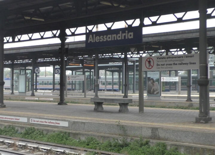 Stazione Alessandria: durante un controllo della Polfer un 19enne confessa l’omicidio di Manuel Mastrapasqua