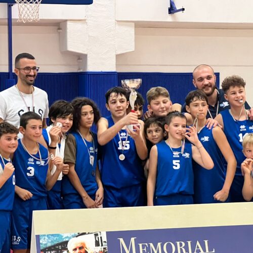 Cuspo Rugby: la Under 13 vince il Memorial Deambrogio. La prima squadra travolge le Tre Rose