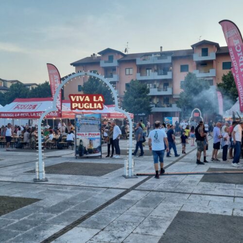 La Festa del Cristo inizia alla grande. Cirimele: “Grande festa per unire tutti e sostenere il commercio locale”