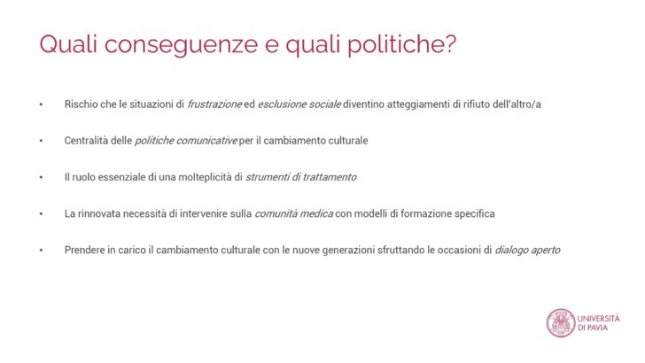 Novembre, il mese della salute maschile: i dieci consigli dell’Università di Pavia