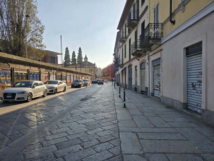 Come l’alluvione 1994 cambiò Alessandria: Via Mazzini e Moccagatta ieri e oggi