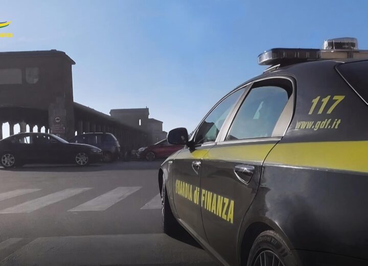 Gdf Milano sequestra oltre 27 mln a Ceva Logistics: perquisizioni anche nel pavese