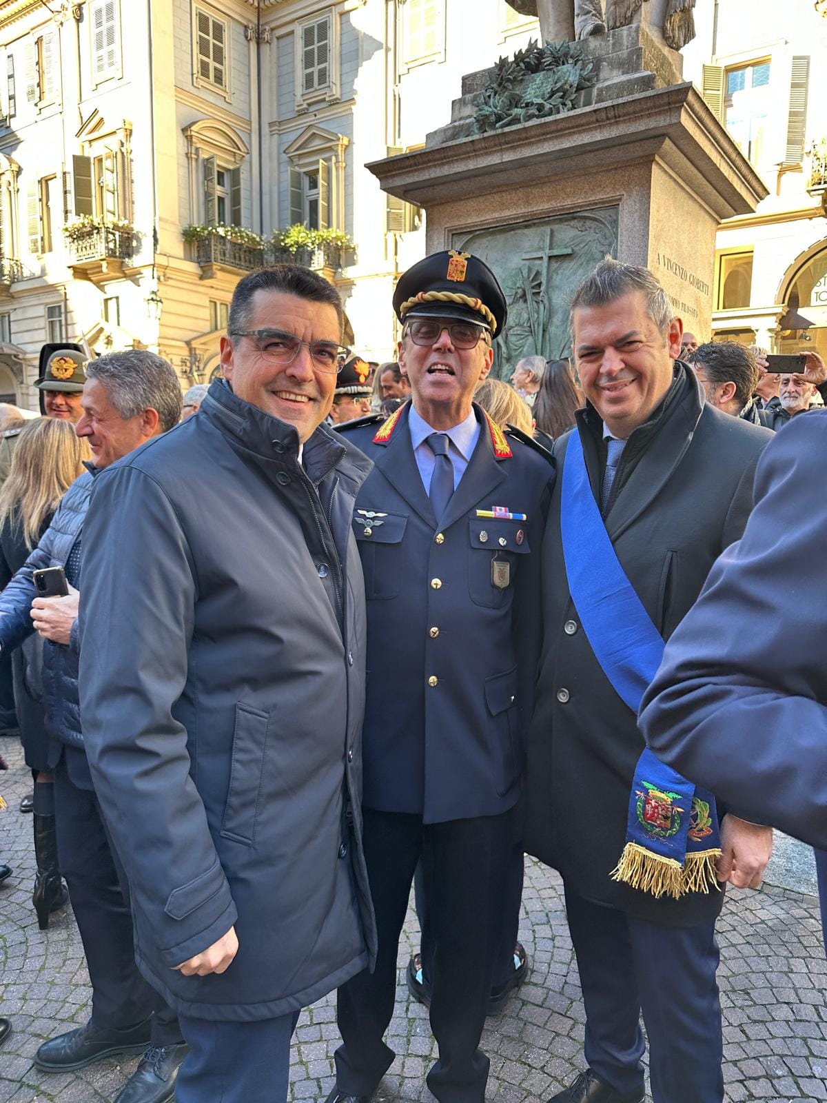 Andrea Canu Polizia provinciale