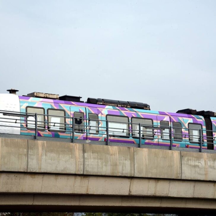 “Connessioni” e “Yarda”: la metro di Brescia come galleria d’arte