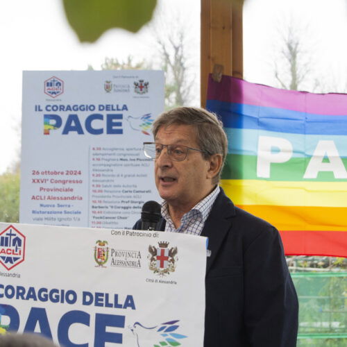 Associazione Cristiane Lavoratori Italiani: Carlo Camurati confermato presidente provinciale