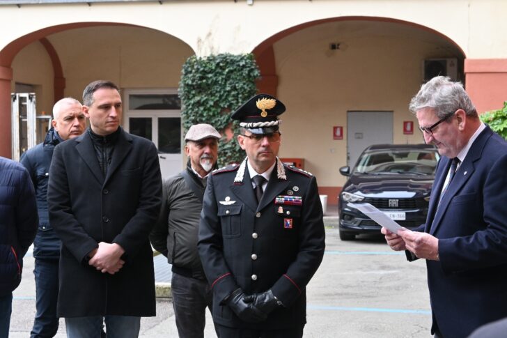 I Carabinieri, l’Associazione “Combattenti e Reduci” e i “Decorati al Valor Civile” ricordano i Caduti di Nassiriya