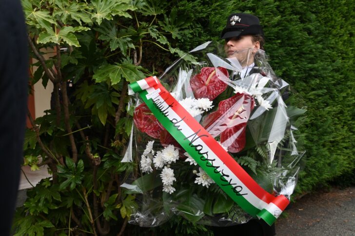 I Carabinieri, l’Associazione “Combattenti e Reduci” e i “Decorati al Valor Civile” ricordano i Caduti di Nassiriya