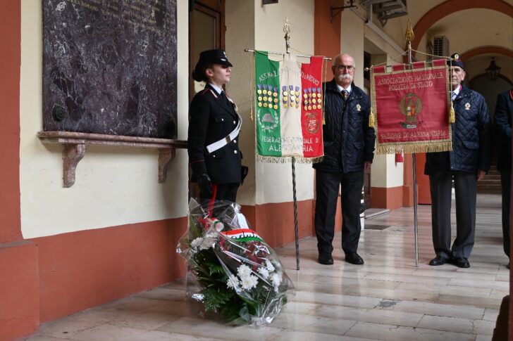 I Carabinieri, l’Associazione “Combattenti e Reduci” e i “Decorati al Valor Civile” ricordano i Caduti di Nassiriya