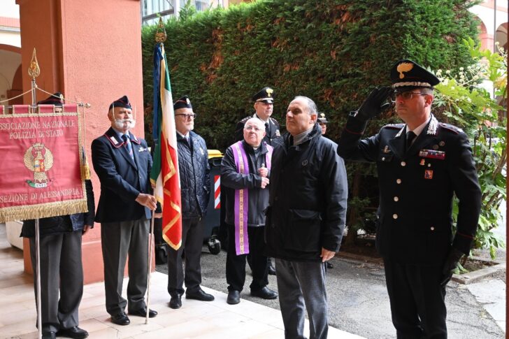 I Carabinieri, l’Associazione “Combattenti e Reduci” e i “Decorati al Valor Civile” ricordano i Caduti di Nassiriya