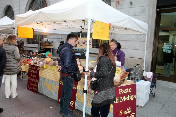 Ad Alessandria una domenica tra i sapori del territorio con la Fiera di San Baudolino