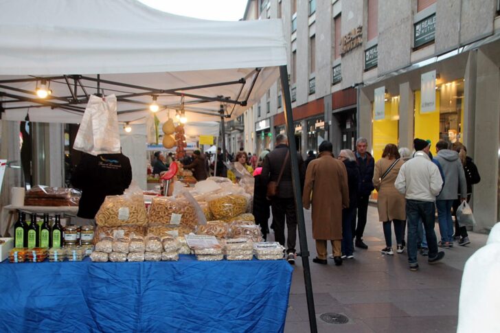 Ad Alessandria una domenica tra i sapori del territorio con la Fiera di San Baudolino