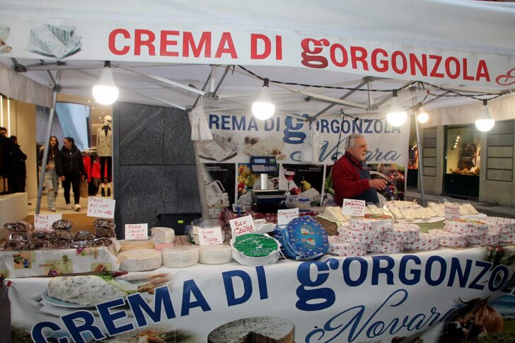 Ad Alessandria una domenica tra i sapori del territorio con la Fiera di San Baudolino