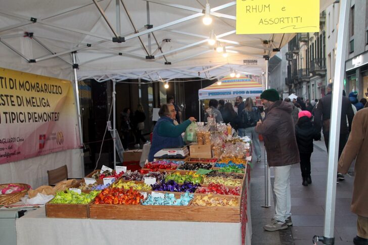 Ad Alessandria una domenica tra i sapori del territorio con la Fiera di San Baudolino