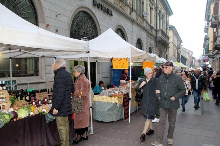 Ad Alessandria una domenica tra i sapori del territorio con la Fiera di San Baudolino