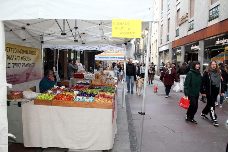 Ad Alessandria una domenica tra i sapori del territorio con la Fiera di San Baudolino