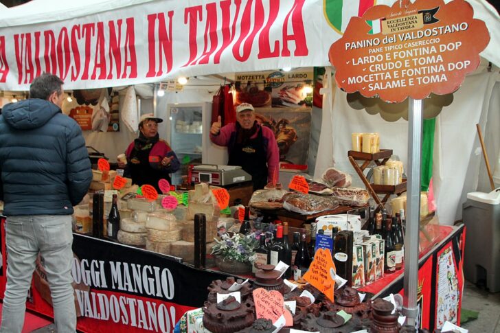 Ad Alessandria una domenica tra i sapori del territorio con la Fiera di San Baudolino