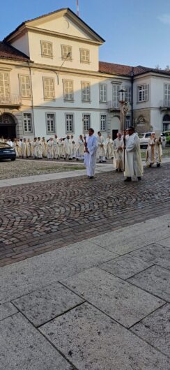 L’apertura della Porta Santa dà il via alle celebrazioni per gli 850 anni della Diocesi di Alessandria