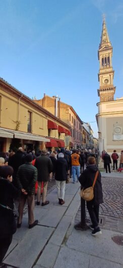 L’apertura della Porta Santa dà il via alle celebrazioni per gli 850 anni della Diocesi di Alessandria