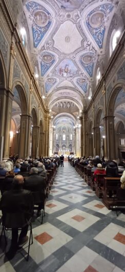 L’apertura della Porta Santa dà il via alle celebrazioni per gli 850 anni della Diocesi di Alessandria