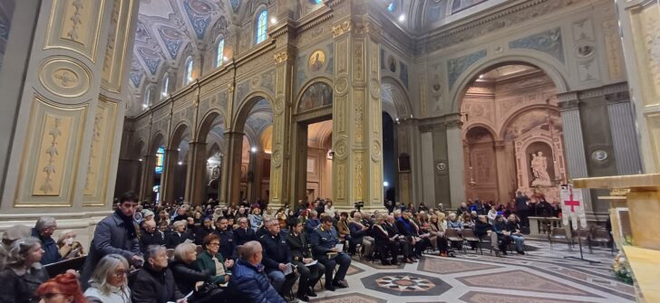 L’apertura della Porta Santa dà il via alle celebrazioni per gli 850 anni della Diocesi di Alessandria