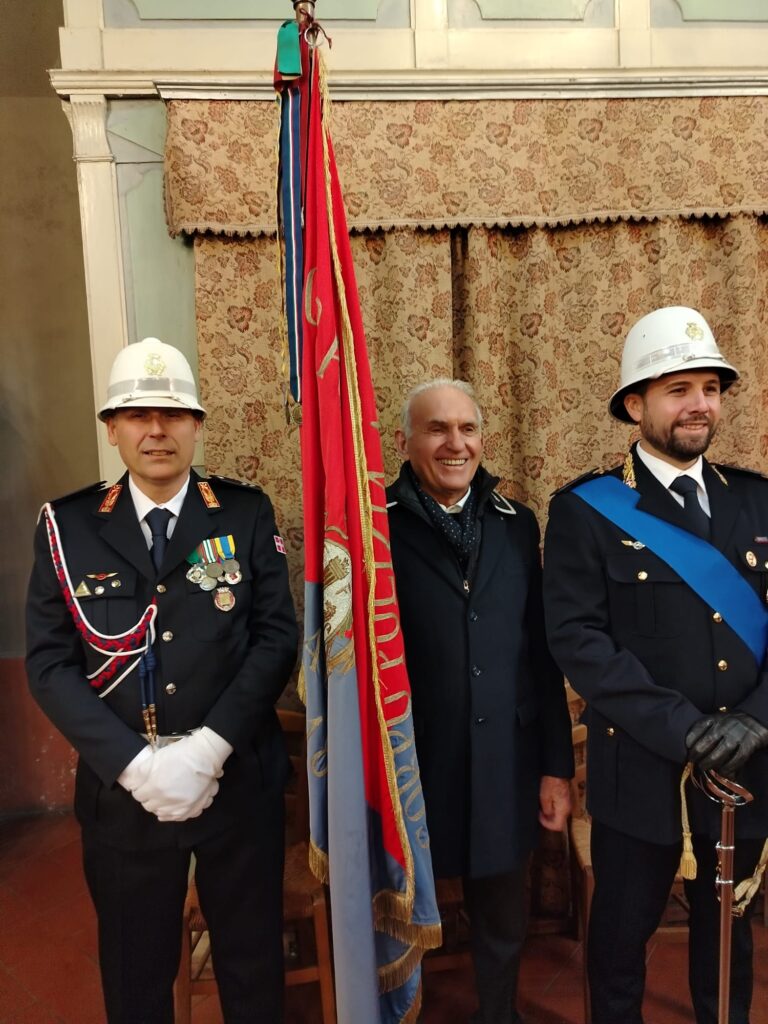 Messa polizia locale valenza 2024