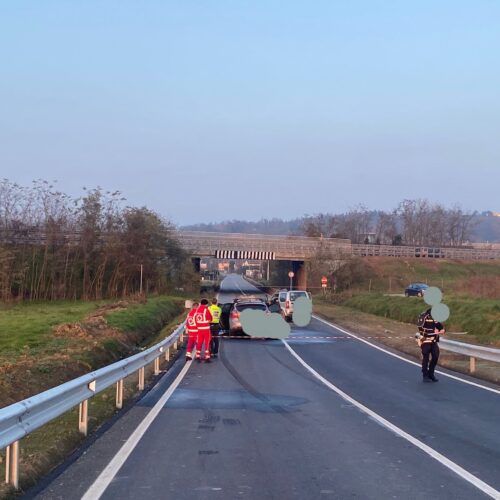 Incidente Valle San Bartolomeo: deceduto un uomo. Feriti un bambino e un’altra persona