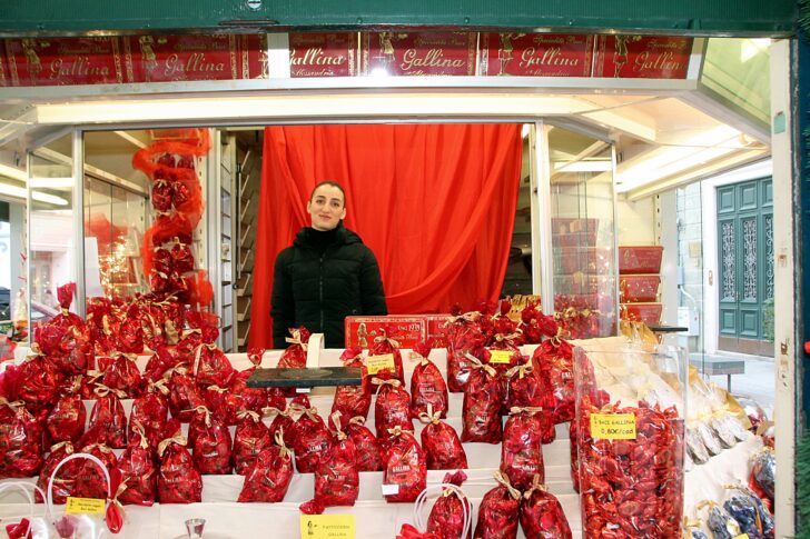 Ultimo giorno per Alè Chocolate: il meglio in una gallery di foto golose