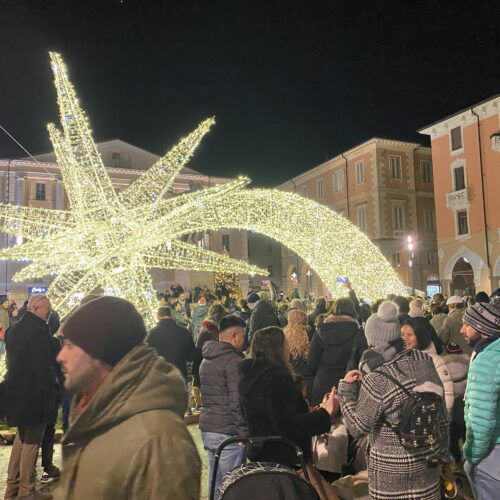 Sabato si accendono le luci di Natale a Casale