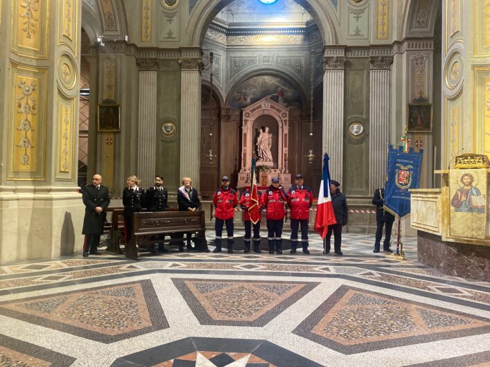 I Carabinieri celebrano la Virgo Fidelis, patrona dell’Arma