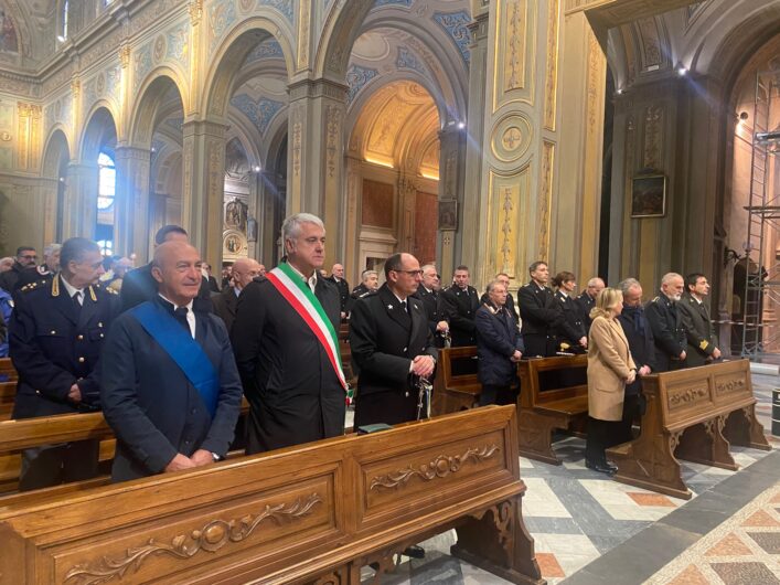 I Carabinieri celebrano la Virgo Fidelis, patrona dell’Arma