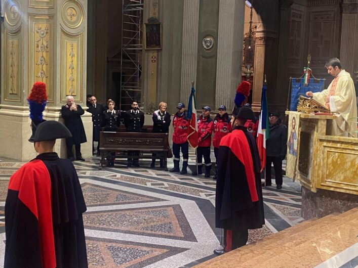 I Carabinieri celebrano la Virgo Fidelis, patrona dell’Arma