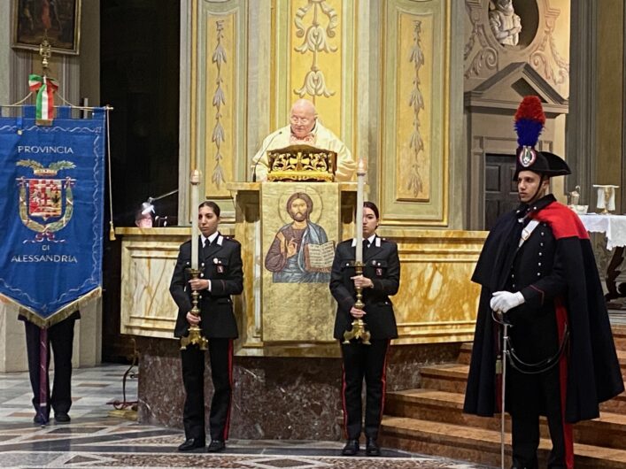 I Carabinieri celebrano la Virgo Fidelis, patrona dell’Arma