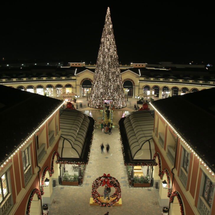 L’Outlet accende lo spirito natalizio e porta a Serravalle le atmosfere dell’Artico con National Geographic