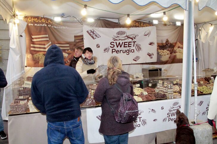 Ultimo giorno per Alè Chocolate: il meglio in una gallery di foto golose