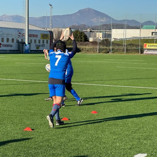 Cuspo Rugby: sabato trasferta a Brescia per i Moschettieri del Mixed Ability Team