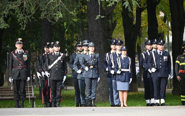 Giornata Unità nazionale e Forze Armate: le celebrazioni ad Alessandria