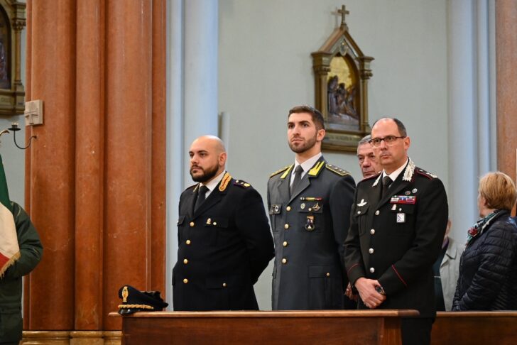 Giornata Unità nazionale e Forze Armate: le celebrazioni ad Alessandria