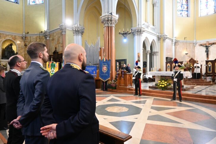 Giornata Unità nazionale e Forze Armate: le celebrazioni ad Alessandria